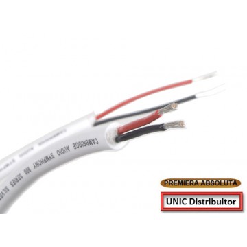 Speaker cable per meter (2 x 1.20 mm2) - PRET PER CANTITATE MINIMA 6 METRI